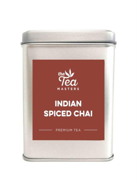 Tea Masters Storage Tin - Indian Spiced Chai