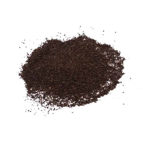 The Tea Masters Loose Leaf Tea - Decaf English Breakfast - Fannings (1x250g) photo 2