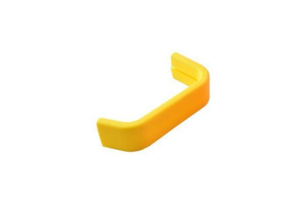 Silicone Sleeve for 0.6 Litre Jug - Yellow handle