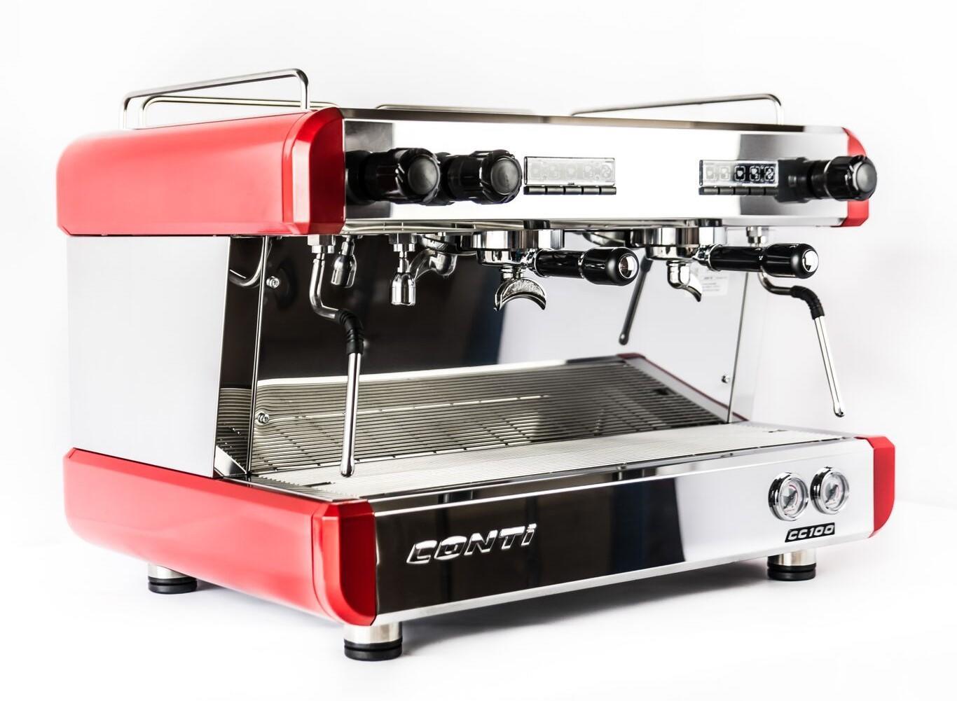 Conti CC102TC Coffee Machine - Tall Cup photo 3