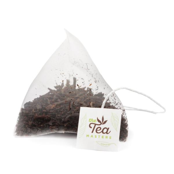 The Tea Masters Prism Teabags - Breakfast Tea - Premium (1x100) photo 2