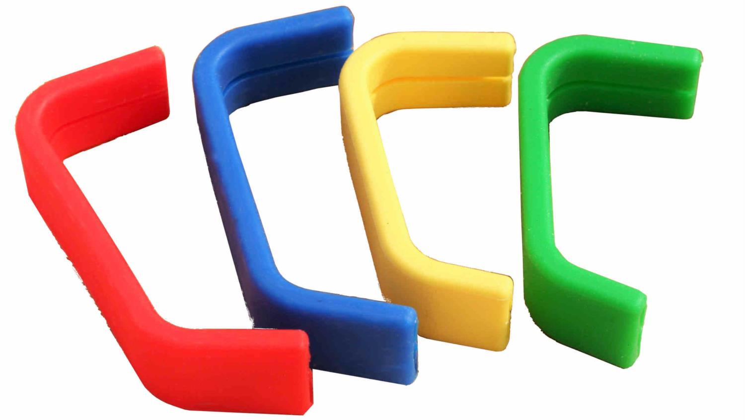 Silicone Sleeve for 0.6 Litre Jug - Red Handle photo 2