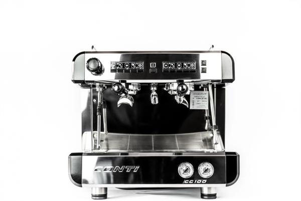 CC102 Compact with POD & Auto-Steam