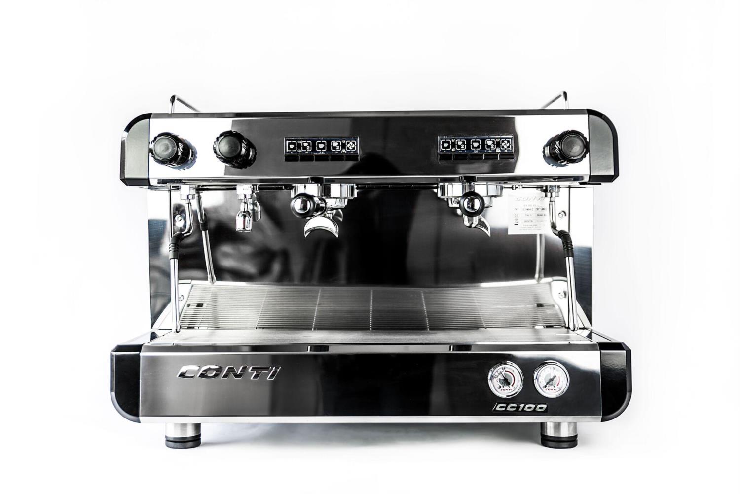 Conti CC102TC Coffee Machine - Tall Cup photo 4