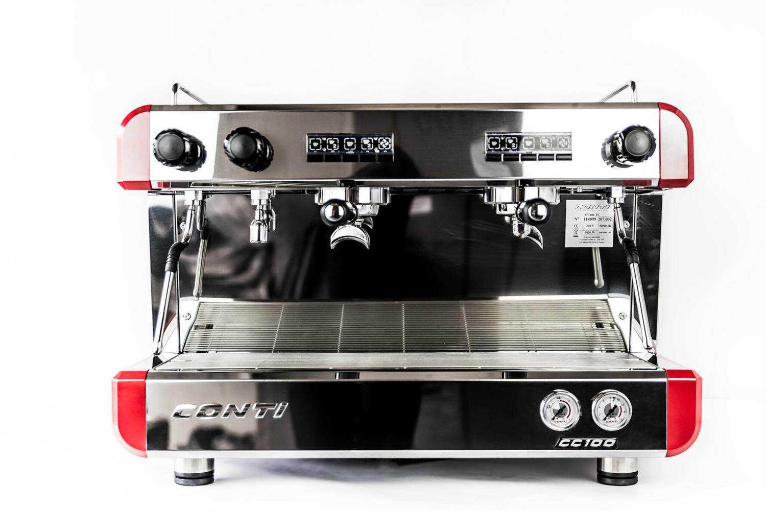 Conti CC102TC Coffee Machine - Tall Cup photo 5