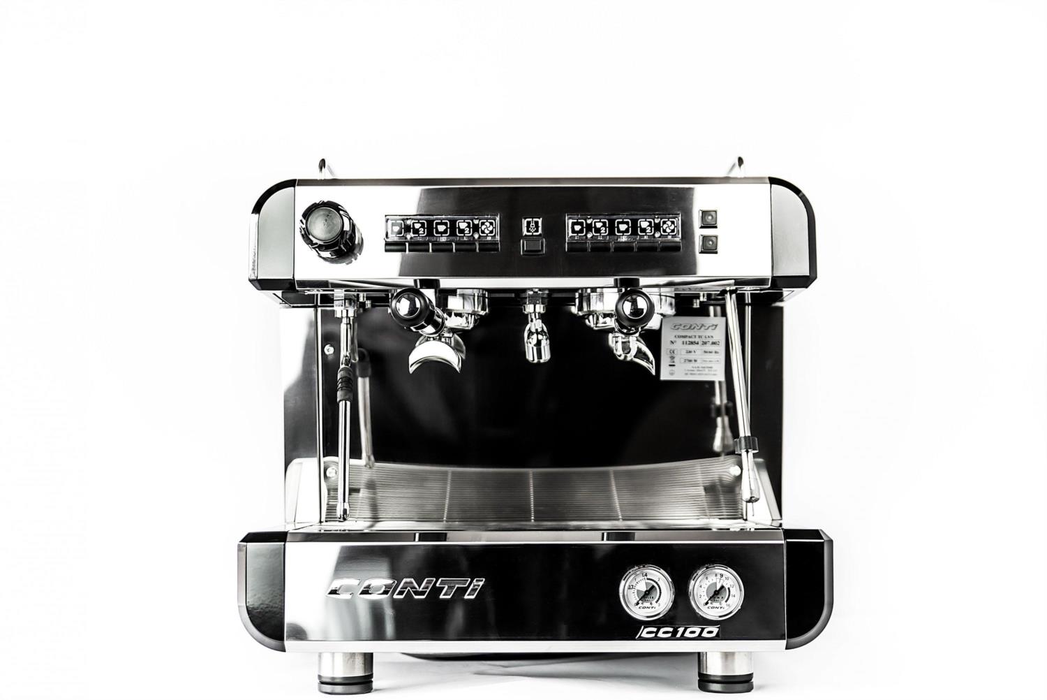 CC102 Compact with POD & Auto-Steam photo 1