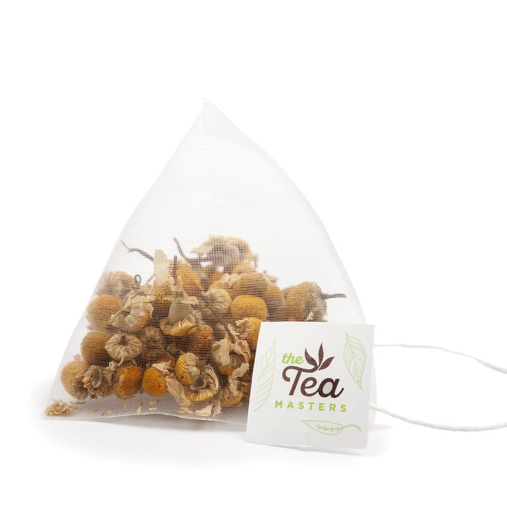 Tea Masters Prism Teabags - Camomile (1x50) photo 2