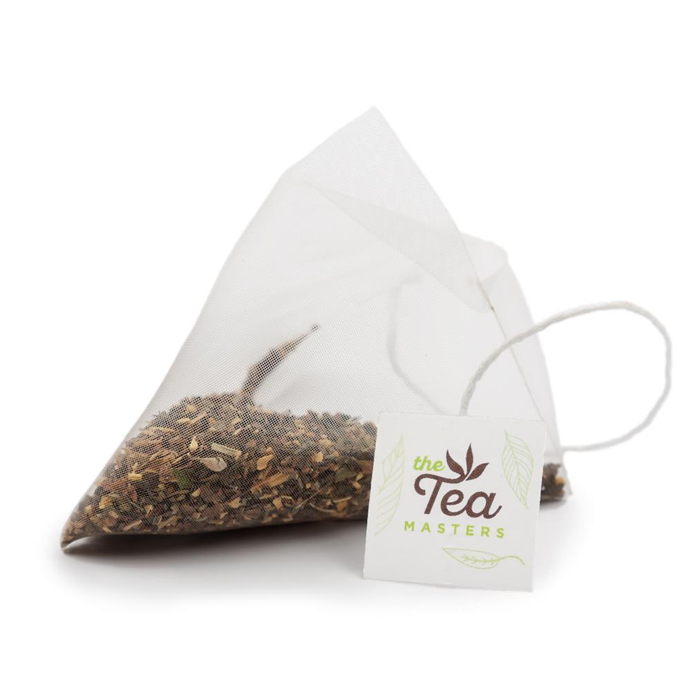 Tea Masters Prism Teabags - Peppermint (1x50) photo 2