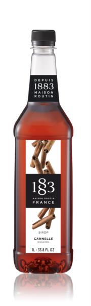 1883 Syrup - Cinnamon (1x1L)