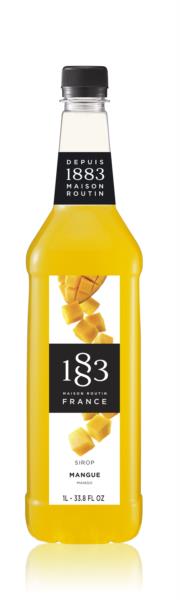 1883 Syrup - Mango (1x1L)