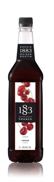 1883 Syrup - Cherry (1x1L) photo 1