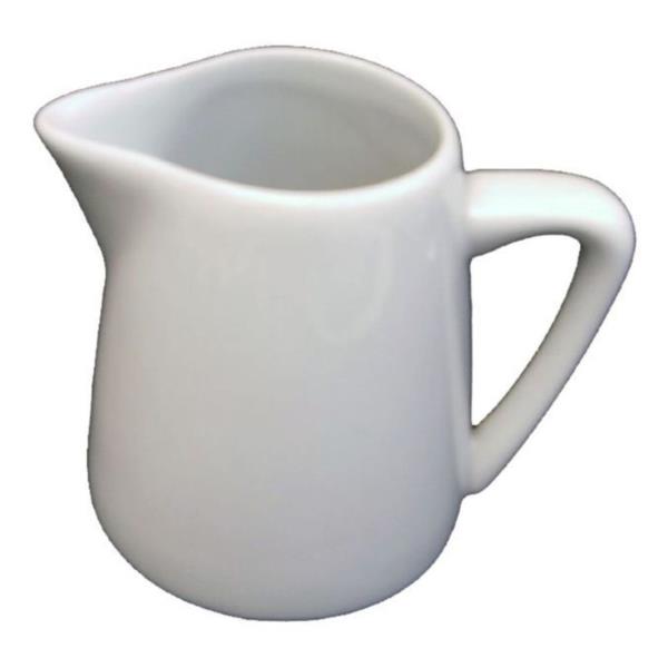 Ceramic Milk/Cream Jug 5oz (1x1)