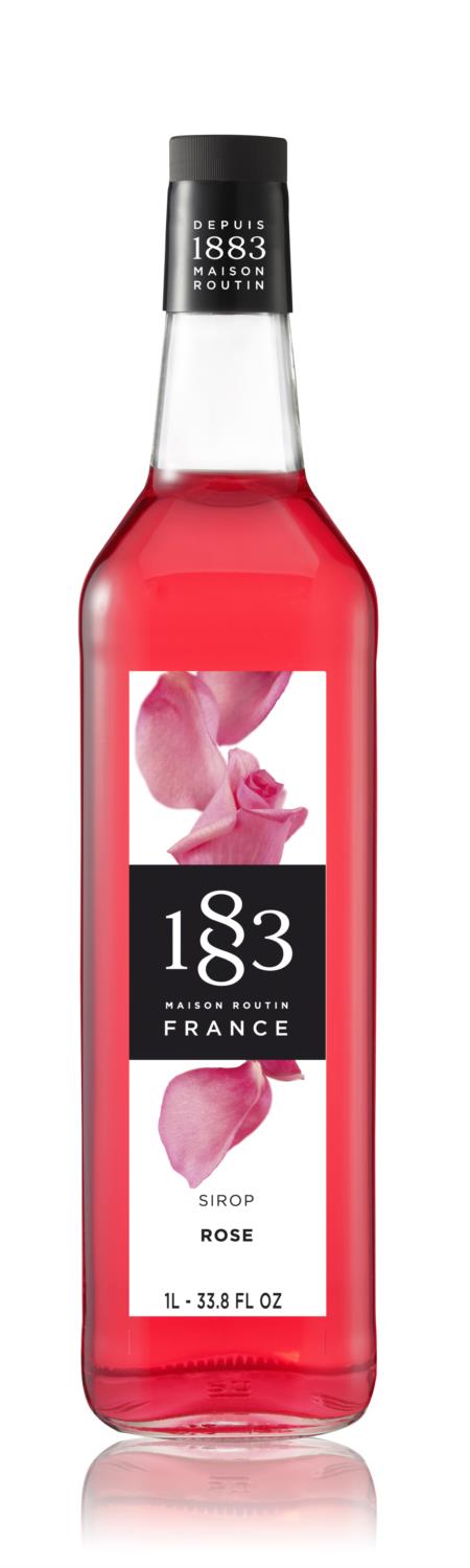 1883 - Rose Syrup photo 1