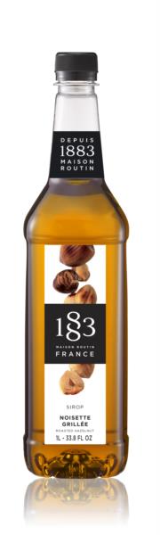 1883 Syrup - Roast Hazelnut (1x1L)