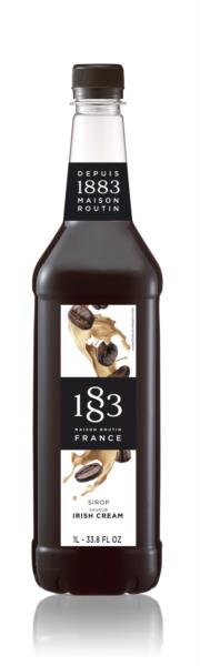 1883 Syrup - Irish Cream (1x1L) photo 1