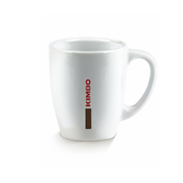 Kimbo Classic Ceramic Mug 270ml/9oz (1x6)