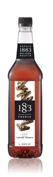 1883 Syrup - Toffee Crunch (1x1L)