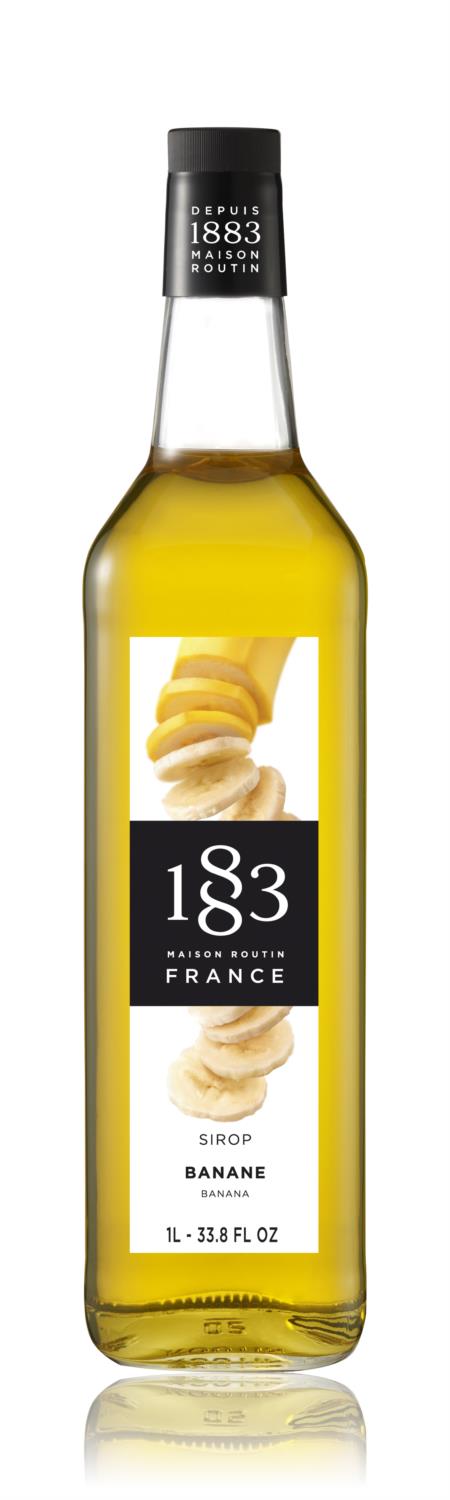 1883 - Banana Syrup photo 1