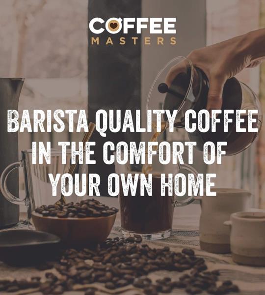 Coffee Masters - Brazil Yellow Bourbon Coffee Beans (4x1kg) photo 5