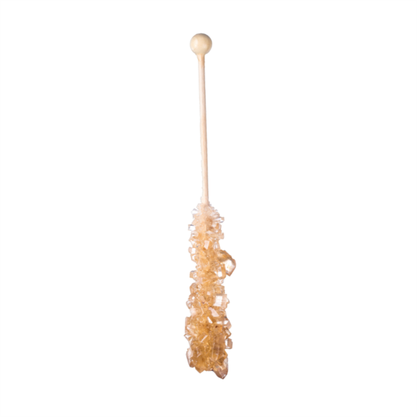 Amber Candy Swizzle Sticks (unwrapped) (1x100) photo 2
