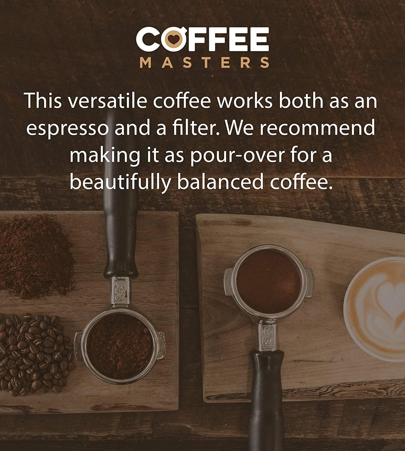 Coffee Masters - Colombian Organic Fairtrade Beans photo 2