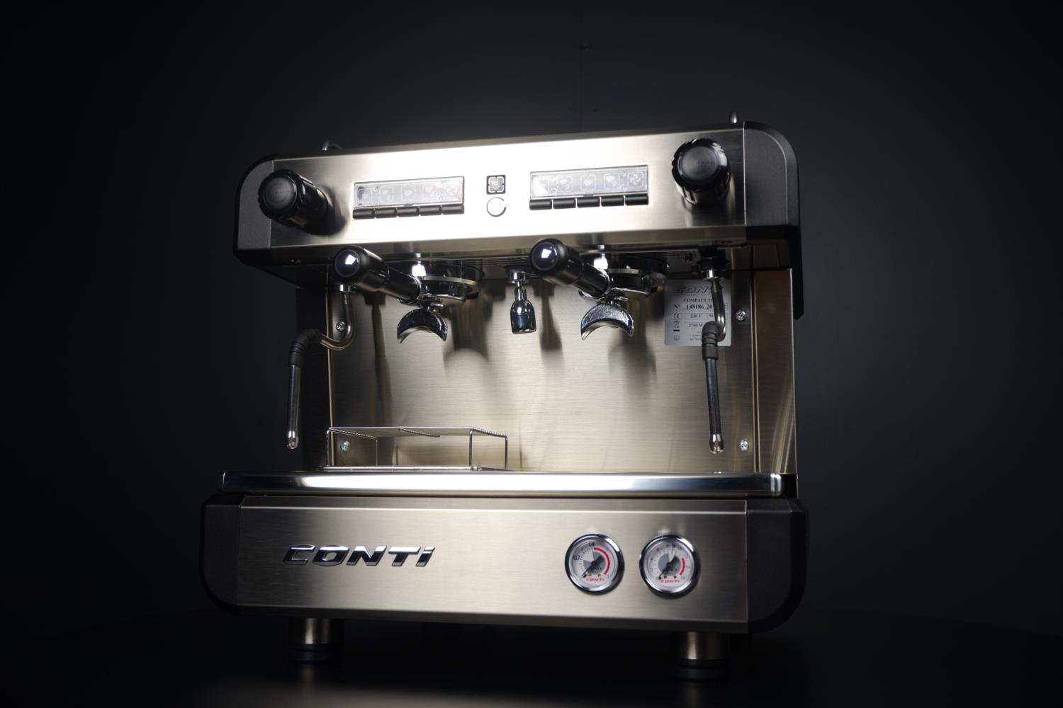 Conti CC102C Coffee Machine - Tall Cup - Compact photo 3