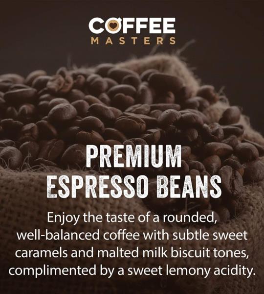 Coffee Masters - Signature Blend Coffee Beans (6x1kg) photo 9