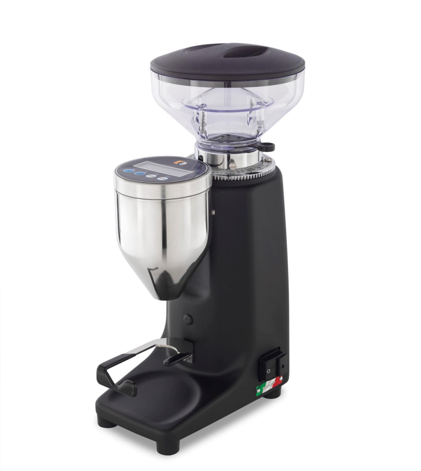 Quamar Q50E On Demand Grinder - Low Volume photo 1