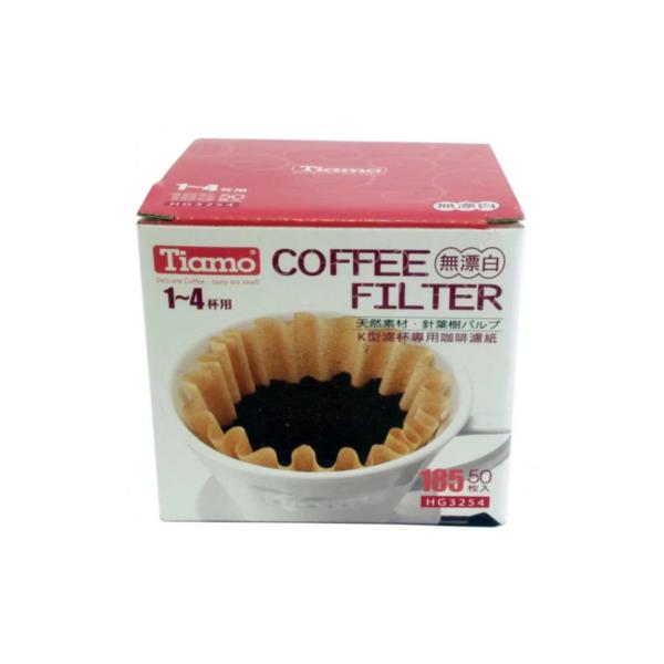 Tiamo K02 Filter Papers (1x50) photo 1