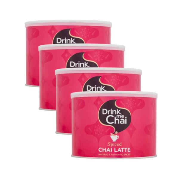 Drink Me - Spiced Chai Latte (4x1kg) photo 1