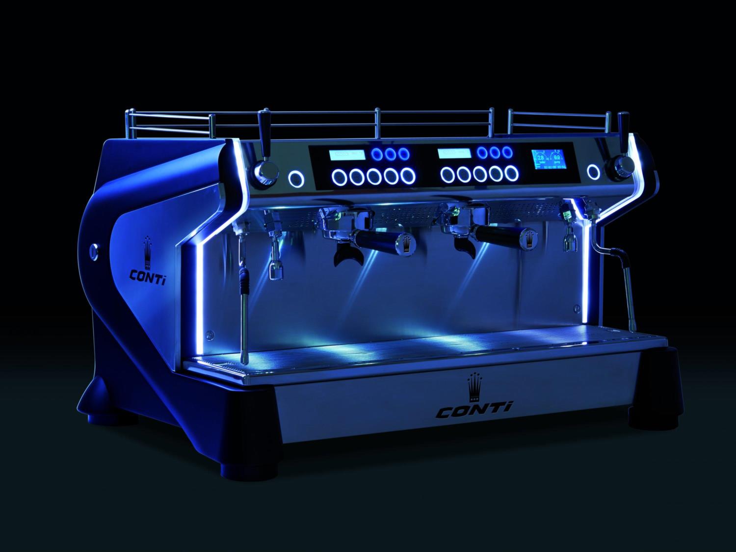 Conti Monte Carlo - M2 Coffee Machine photo 3