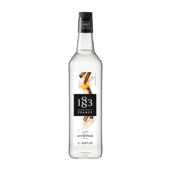 1883 Syrup - Eggnog (G) (1x1L) photo 1