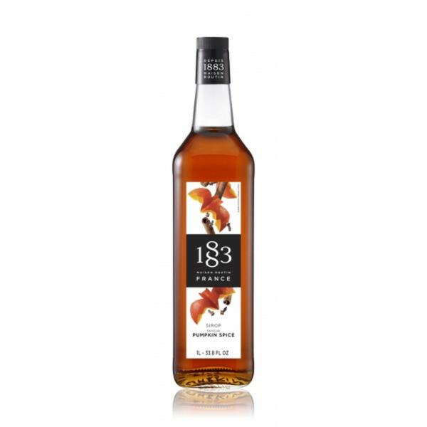 1883 Syrup - Pumpkin Spice (1x1L)