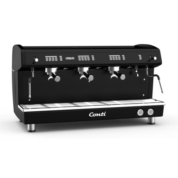 Conti X-One TCI Evo 3 group Coffee Machine - Tall Cup