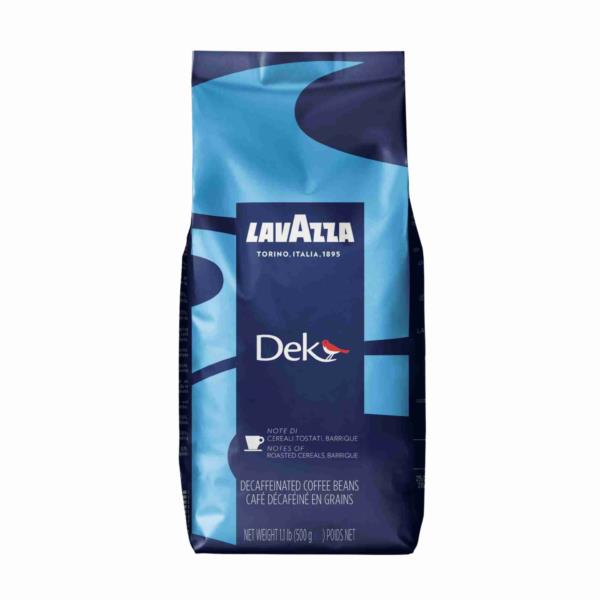 Lavazza Decaf Coffee Beans (500g)