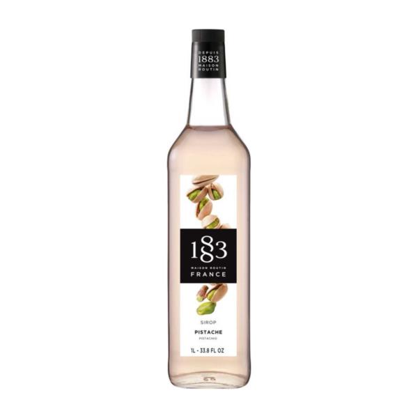1883 Syrup - Pistachio (G) (1x1L) photo 1