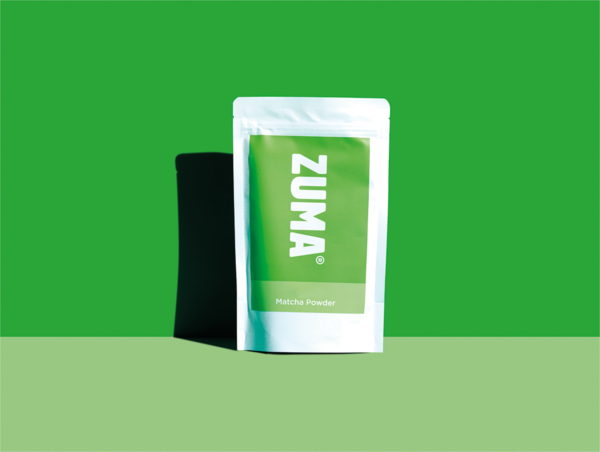 Zuma Matcha Tea - (1x100g)