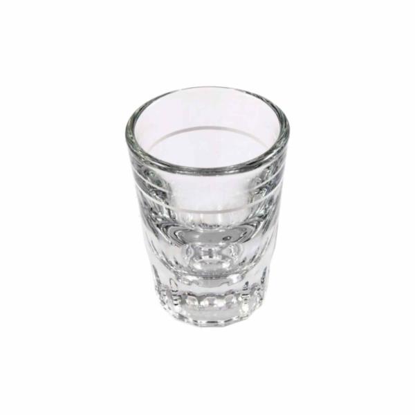Shot glass - Lined 2oz (1x1)