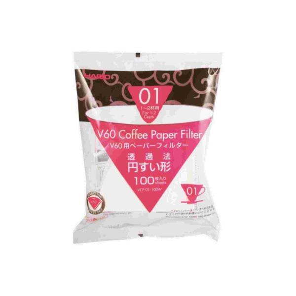 Hario V60 Filter Papers (1x100)