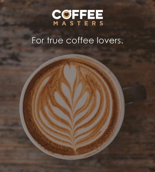 Coffee Masters - Mountain Water Decaffeinated Coffee Beans (6x1kg) photo 2