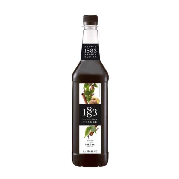 1883 Syrup - Chai Tea (1x1L)