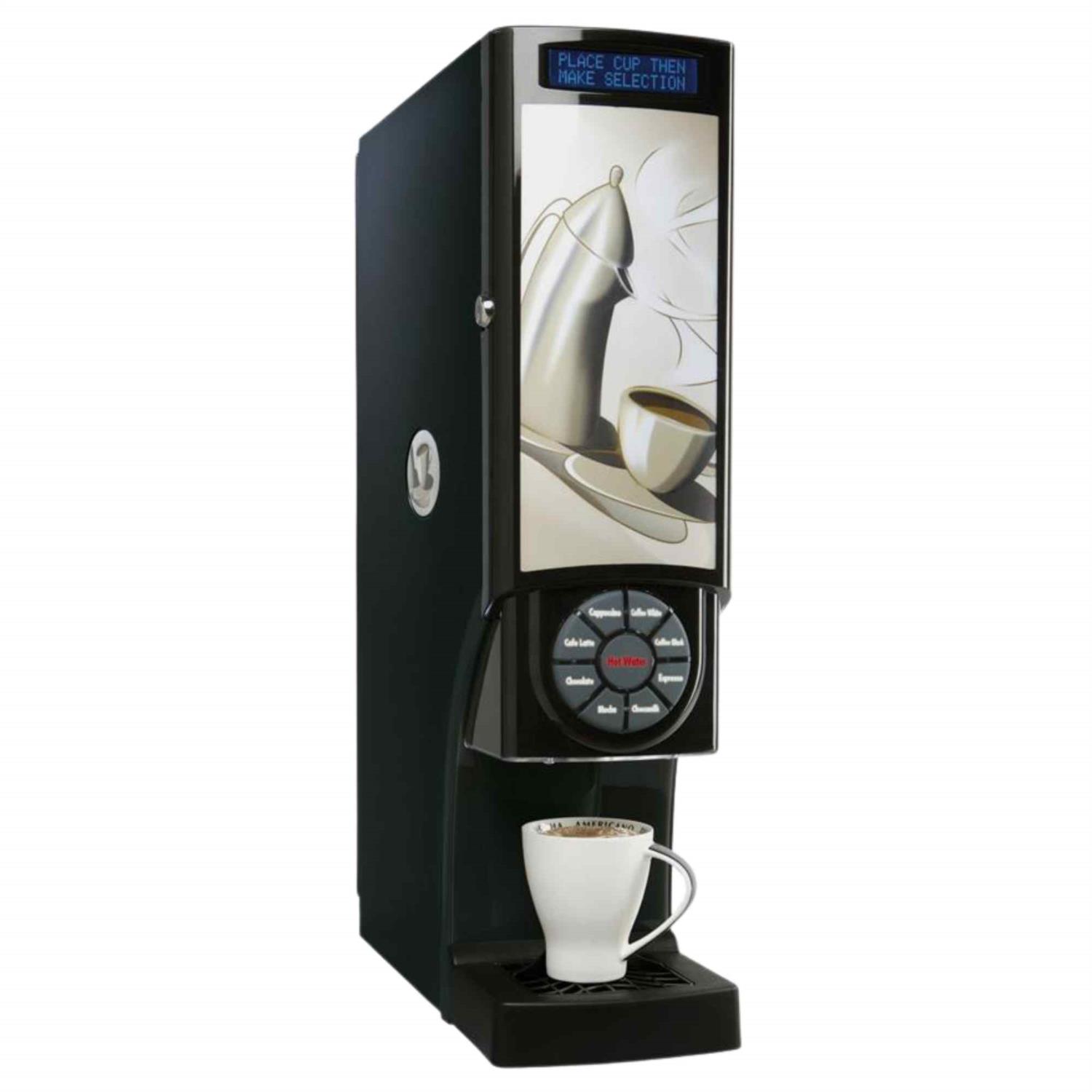 Hot Chocolate Machine photo 1