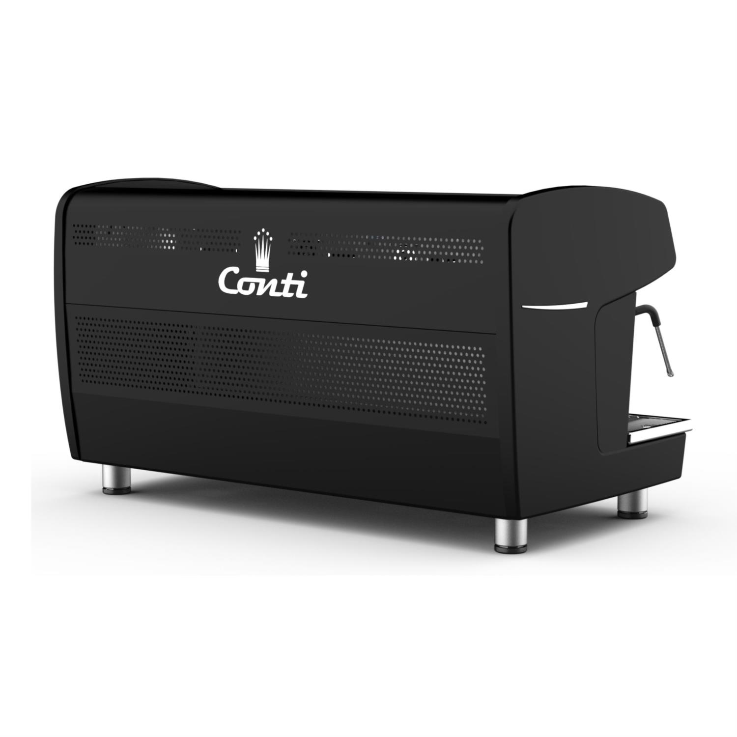 Conti X-One TCI Evo 3 group Coffee Machine - Tall Cup photo 2