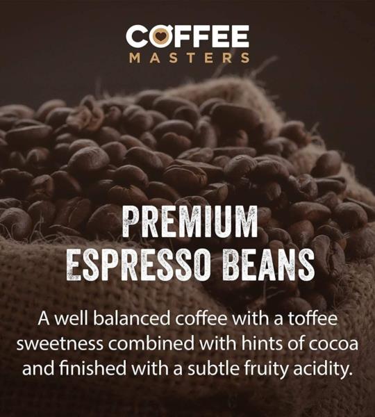 Coffee Masters - Brazil Yellow Bourbon Beans photo 3