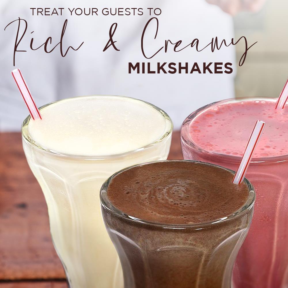 Indulgence Collection Premium Shake Mix - Vanilla 1x1kg photo 6