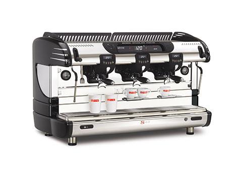 La Spaziale - S40 Suprema 3 Group - Take Away