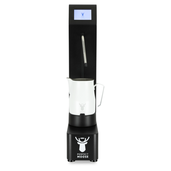 Perfect Moose Epic Greg Milk Steamer *THIS IS AN EX DISPLAY MODEL* photo 4