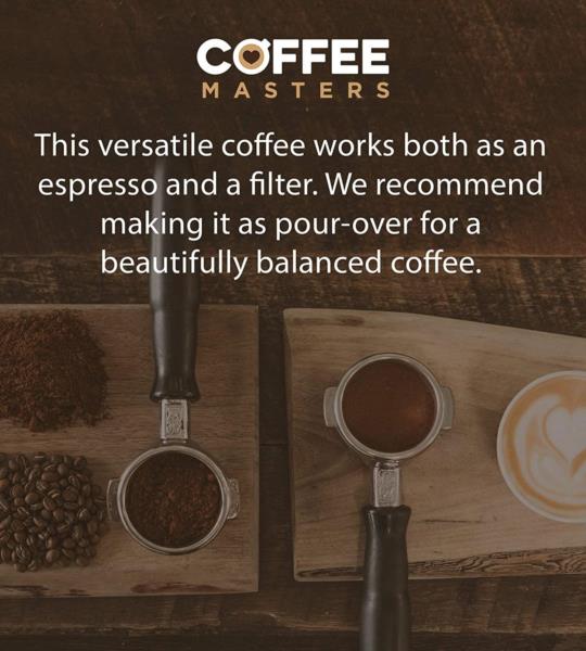 Coffee Masters - Brazil Yellow Bourbon Beans photo 7