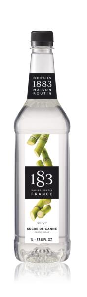 1883 Syrup - Cane Sugar (Sucre de Canne) (1x1L)