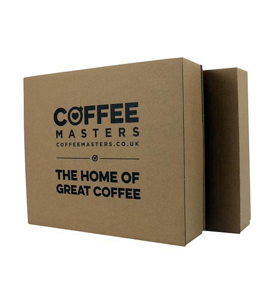 Coffee Masters Gift Set - Dark Roast Beans photo 5